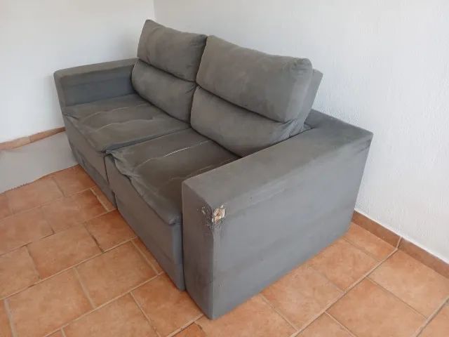 Sofá 2 lugares