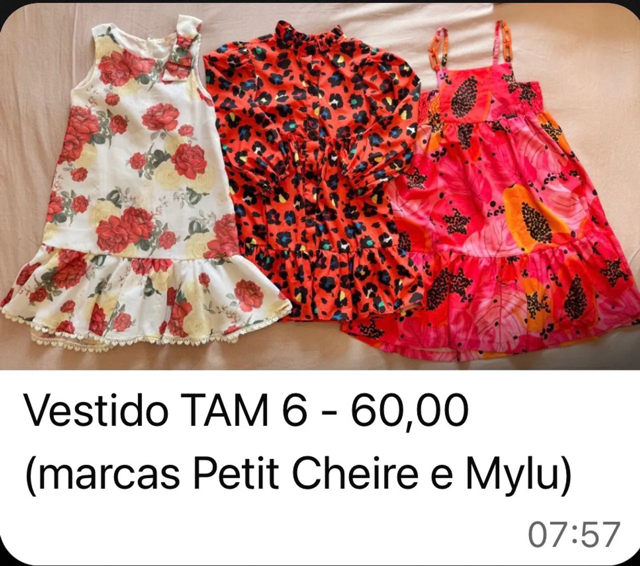 Roupas menina e menino - Foto 5