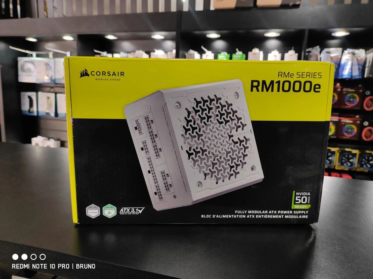 CORSAIR ATX - Foto 4