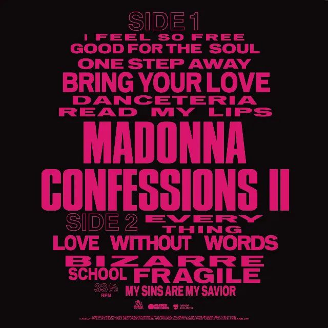 Capa CONFESSIONS II GRINDR - Foto 3