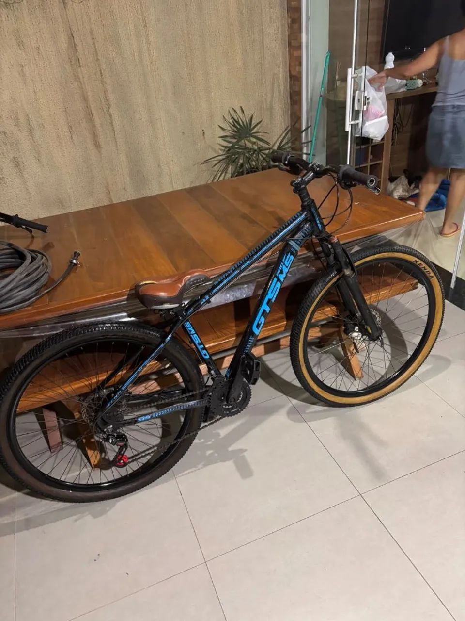 Bicicleta aro 29 