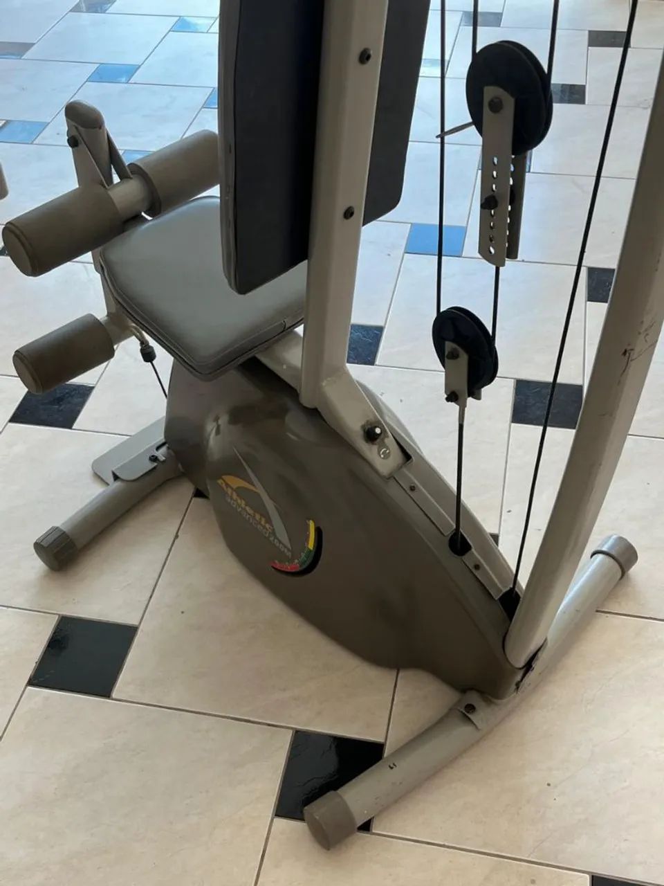 Aparelho de musculação  - Foto 5