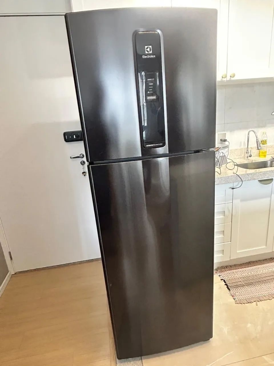 Geladeira electrolux