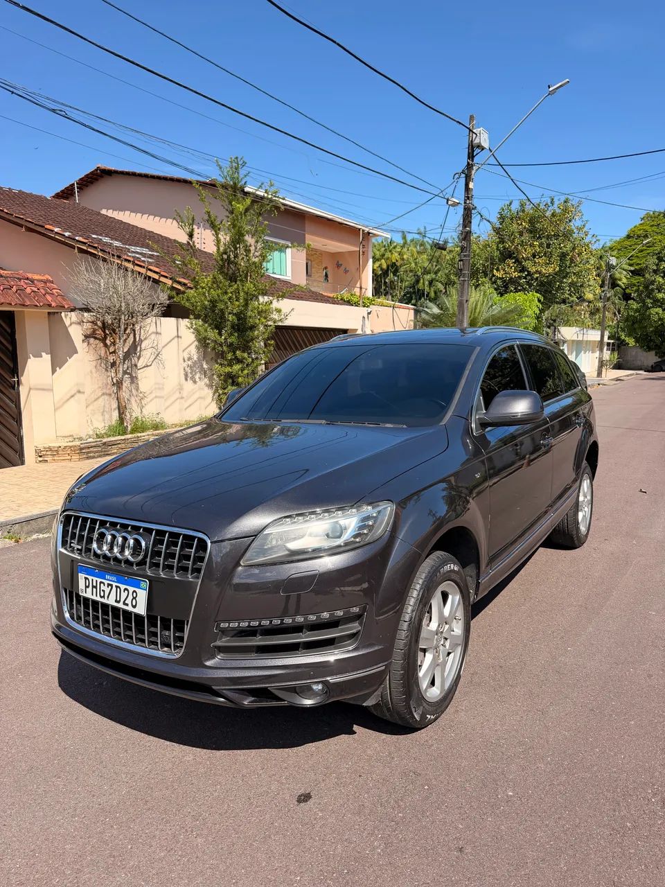 Audi Q7 3.0 V6 QUATTRO TIP 2014