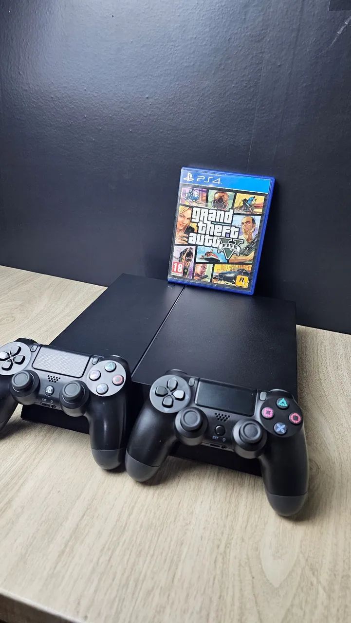 Ps4 completo 