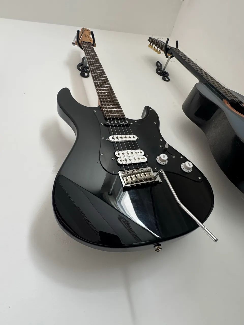 Guitarra + Kit de Pedal - Foto 3