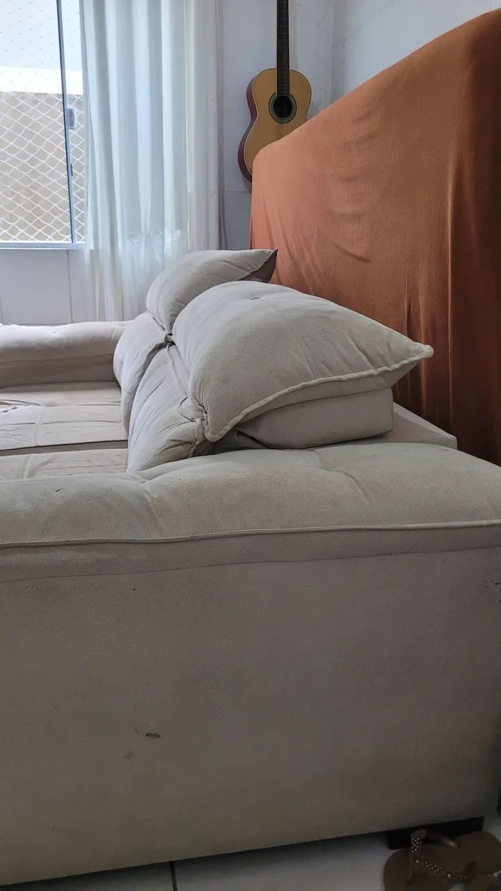 Sofa retrátil  - Foto 4