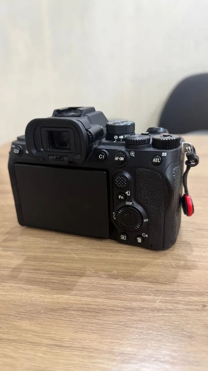 Câmera sony A7IV - Foto 3