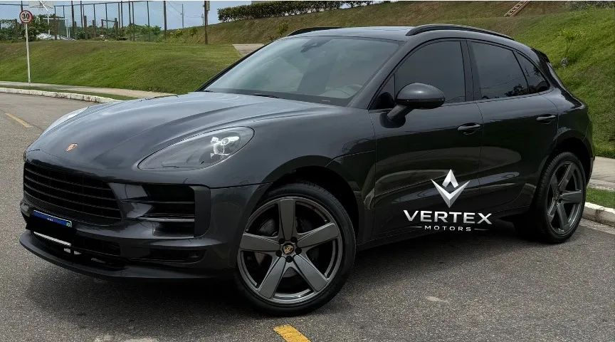 Porsche Macan 2.0 Turbo 237/252cv 2021 - Foto 2