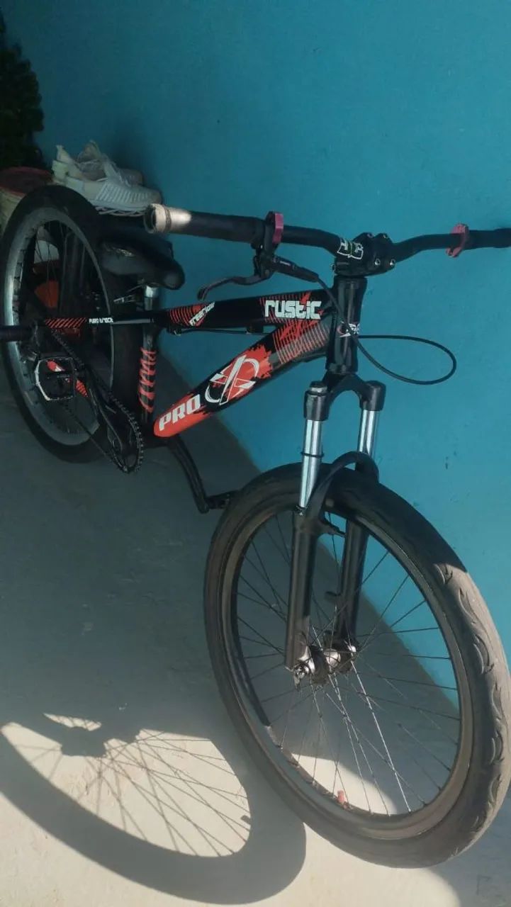 Vendo pro x aro 26 - Foto 3