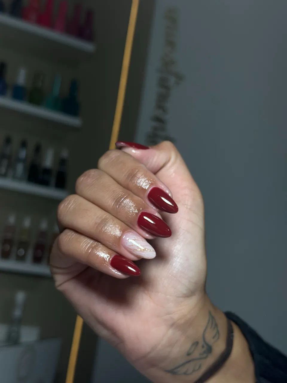 Alongamento de unhas  - Foto 4
