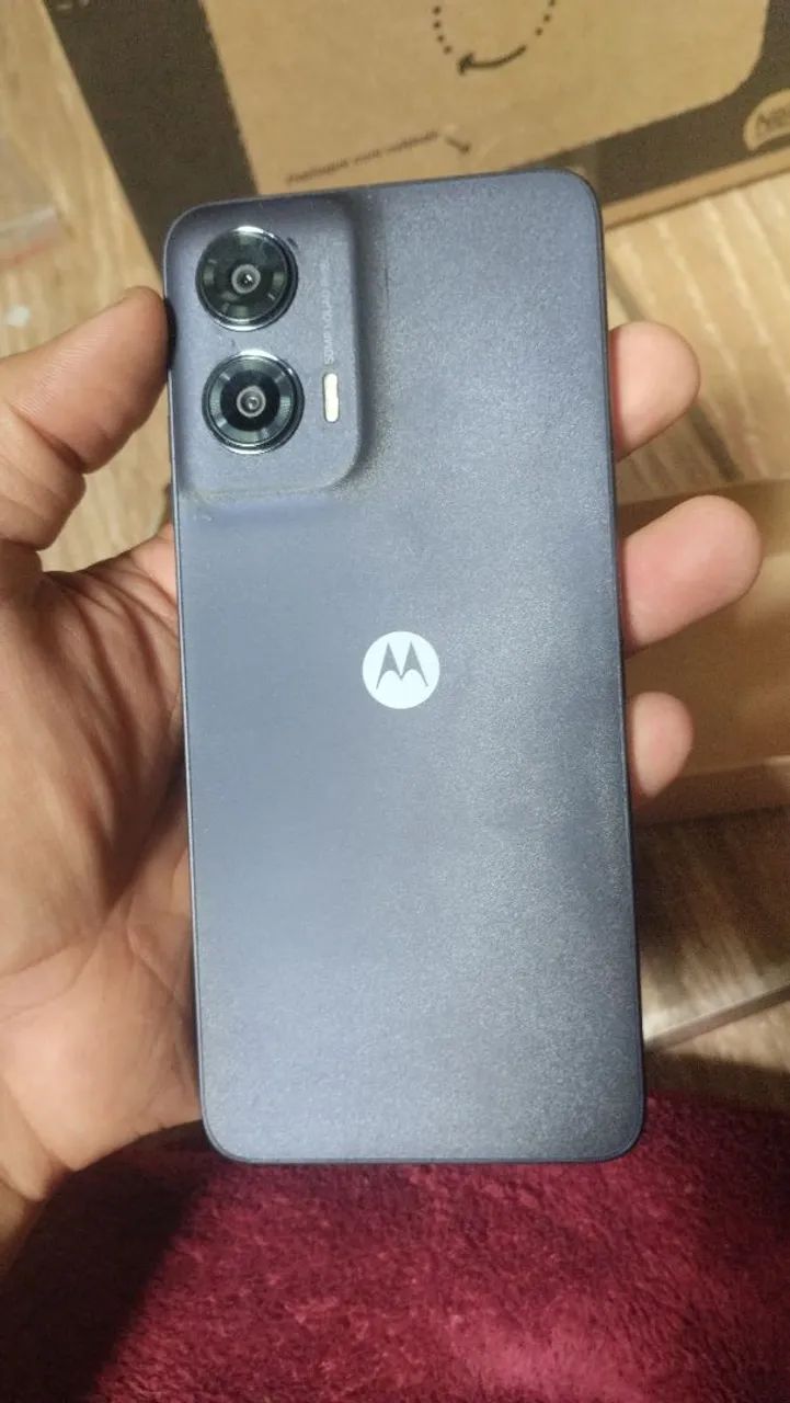 Vendo dois celulares único dono novos  - Foto 2