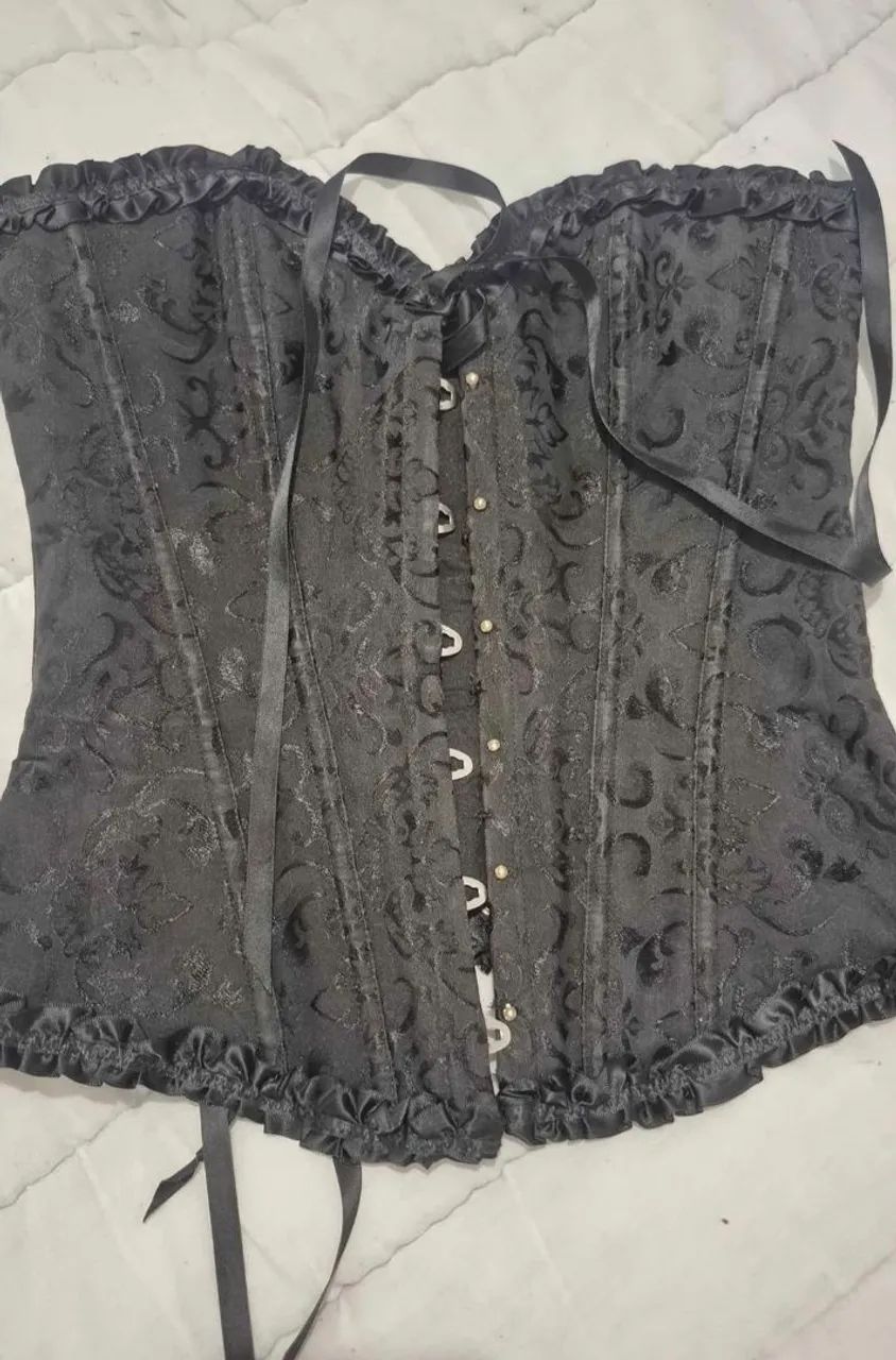 Corset/espartilho 