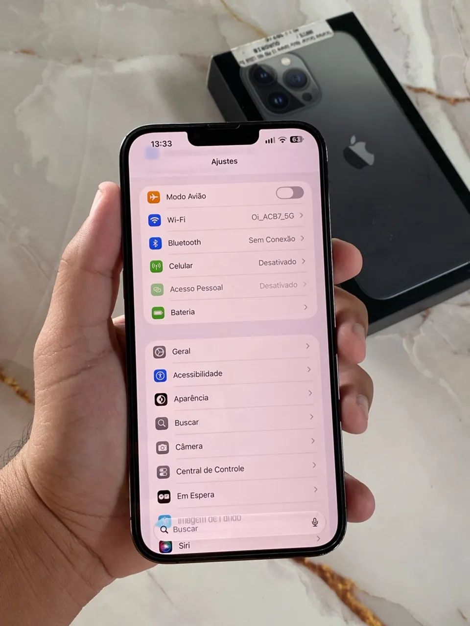 IPHONE 13 PRO MAX  - Foto 2