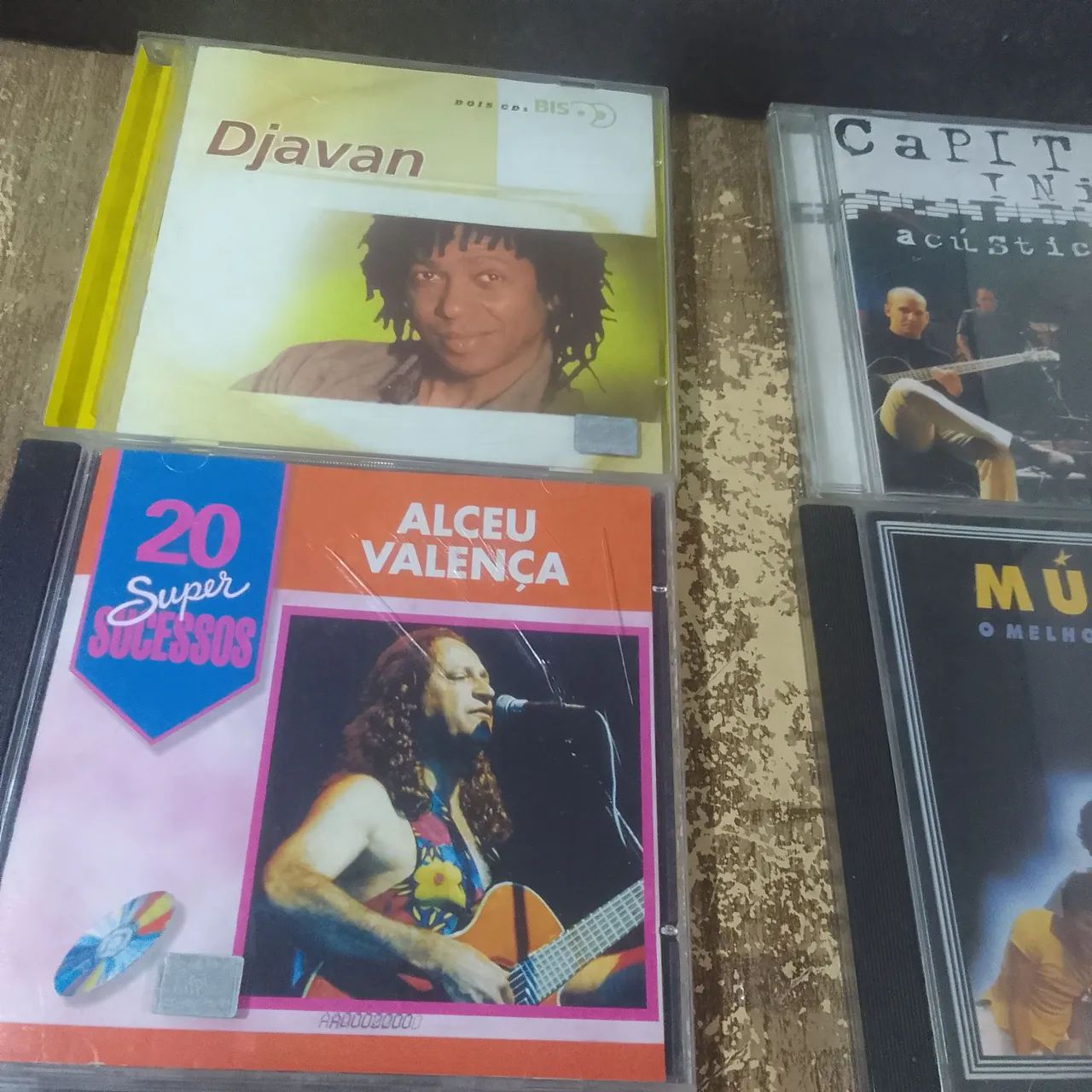 8 CDs excelente estado - CDs, DVDs etc - Morada do Vale I