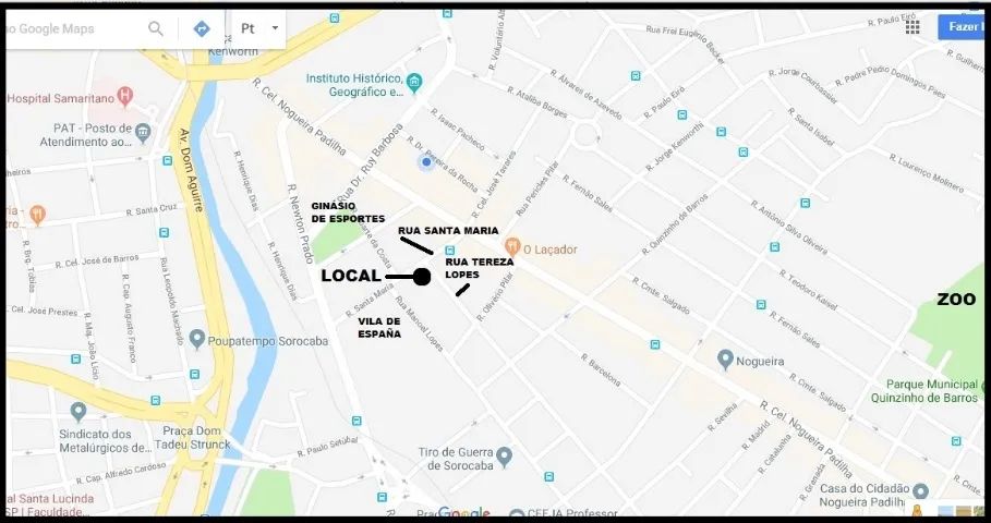 SALÃO ÓTIMO PONTO COMERCIAL VILA HORTÊNCIA PRÓXIMO AO CENTRO DE SOROCABA SP: - Foto 3