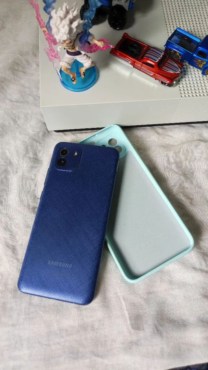 Samsung Galaxy A03  - Foto 3