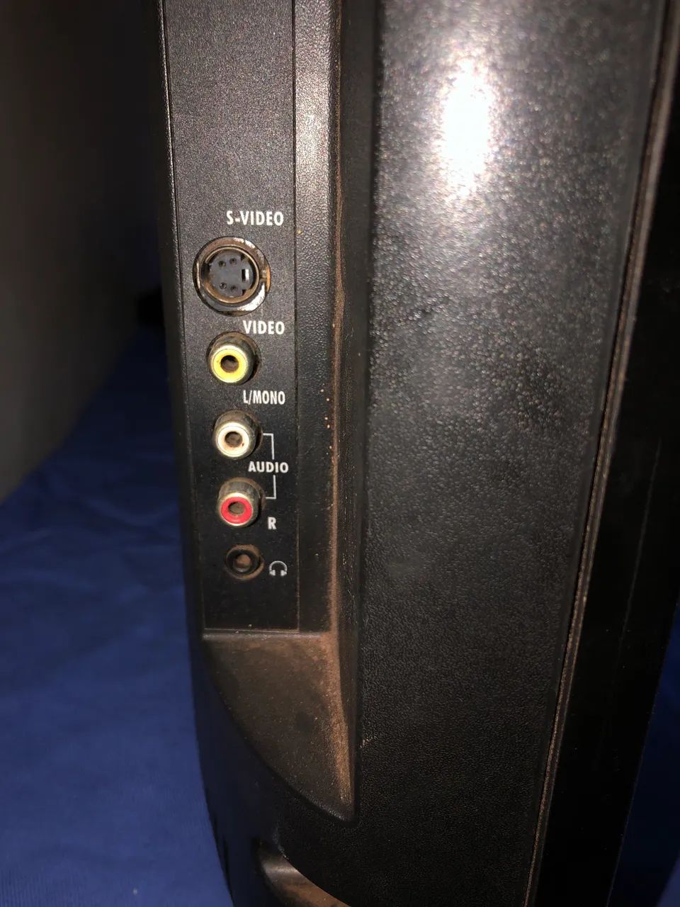 Vendo-se TV da SEMP antiga em perfeito estado  - Foto 5