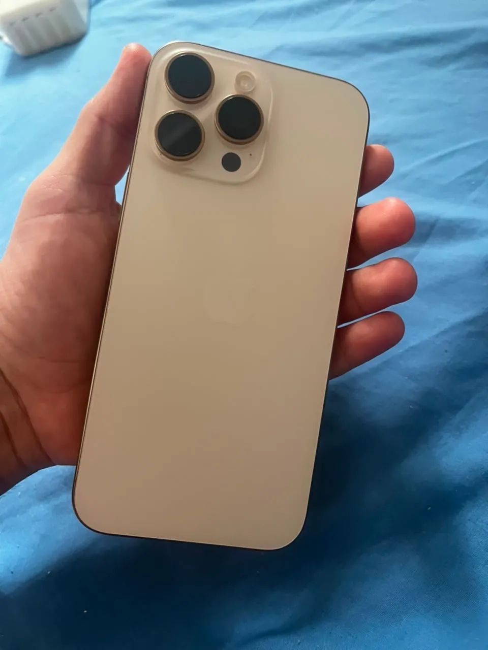 iphone 16 Pro Max 256gb Desert - Foto 5