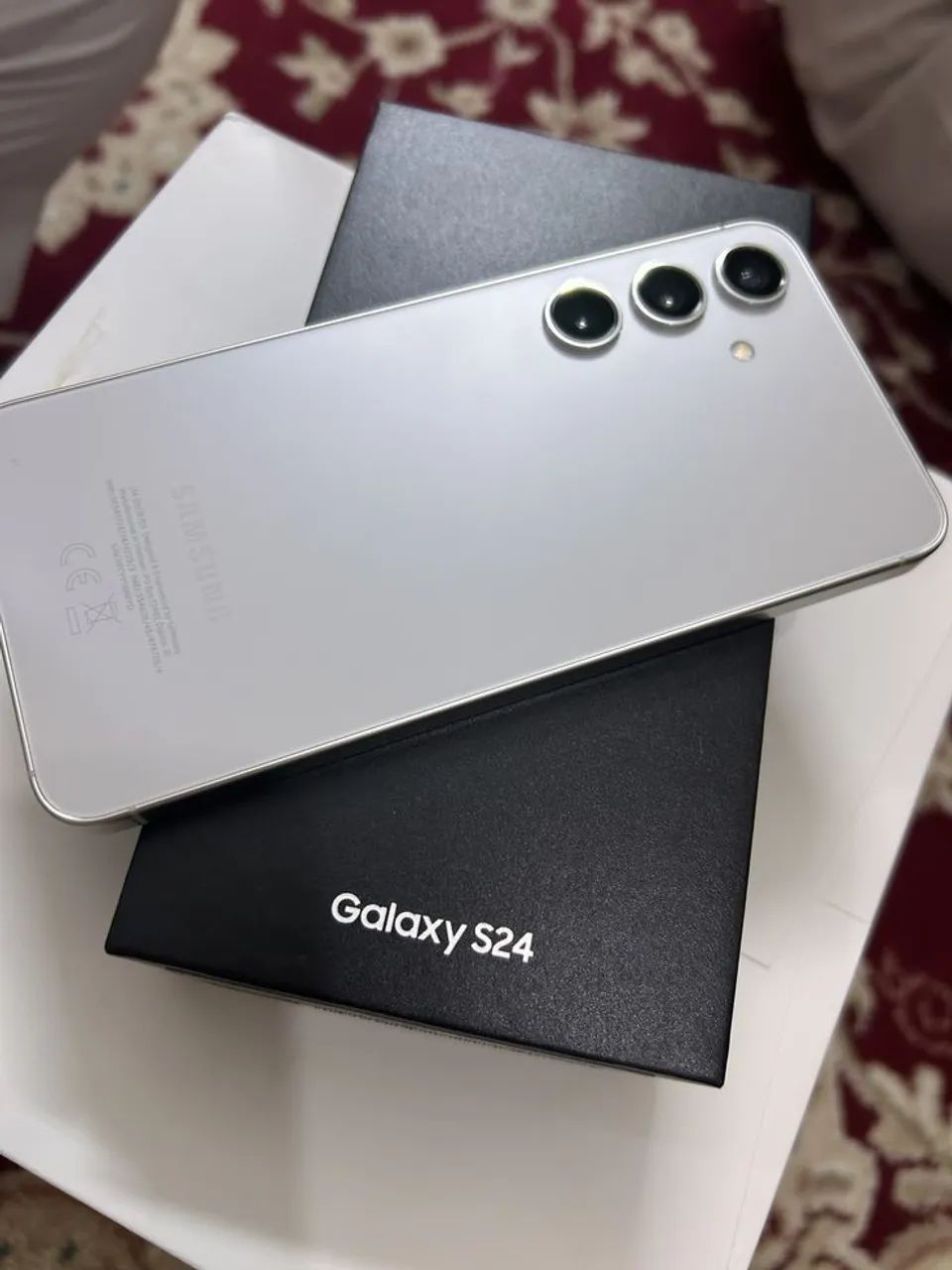 Celular S24 Plus