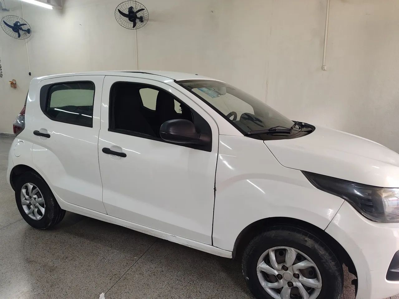 Fiat Mobi Easy 1.0 Fire Flex 5P. 2018 - Foto 3