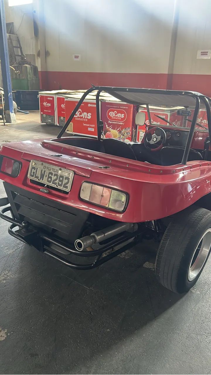 Buggy Buggy 1.6 2-lug. 1988 - Foto 4