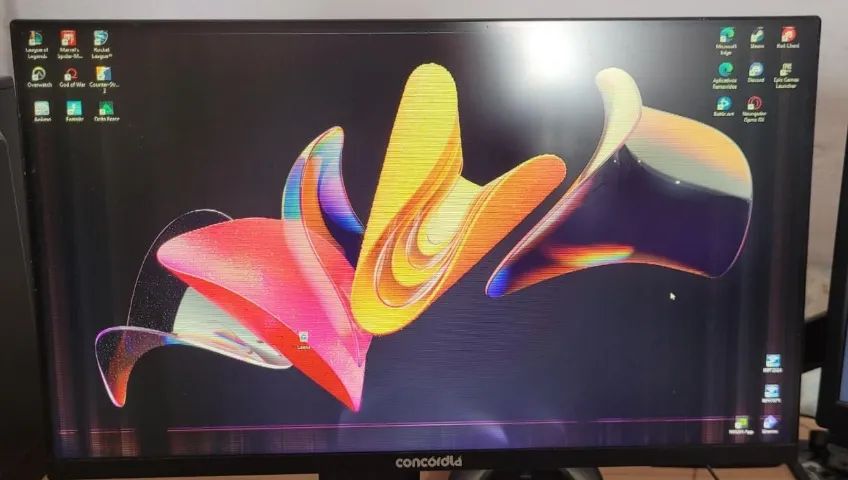Monitor 23.8 Pol - Foto 3