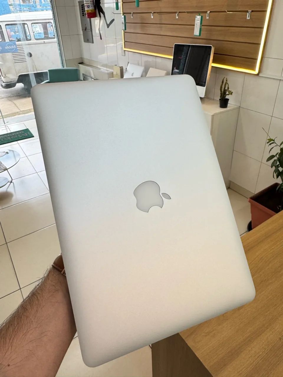 MacBook Air 2017 core i5 1.8GHz 13pol  - Foto 3