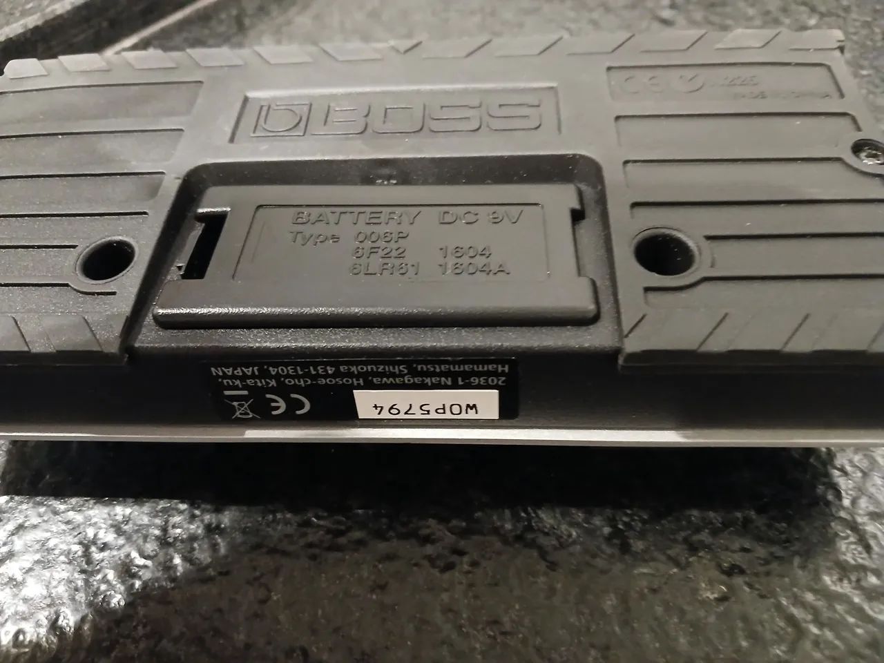 DUAL FOOT SWITCH FS -6 BOSS64962157868545121