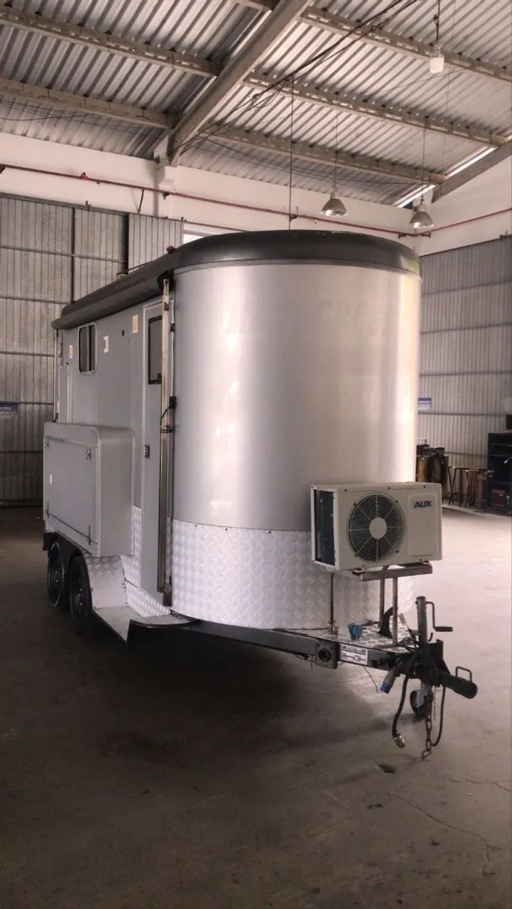 VENDE-SE TRAILER R/RECLAL BU RC - Foto 5