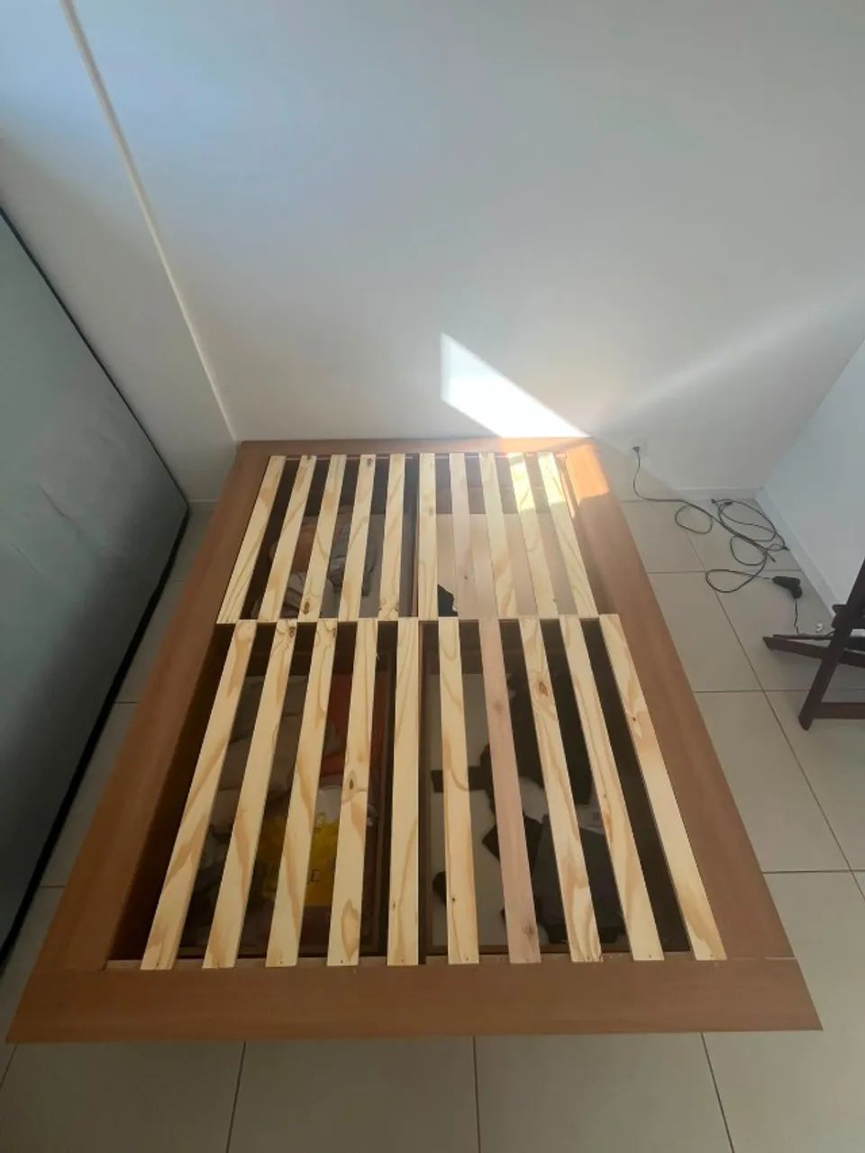 Base de cama queen size - Foto 4