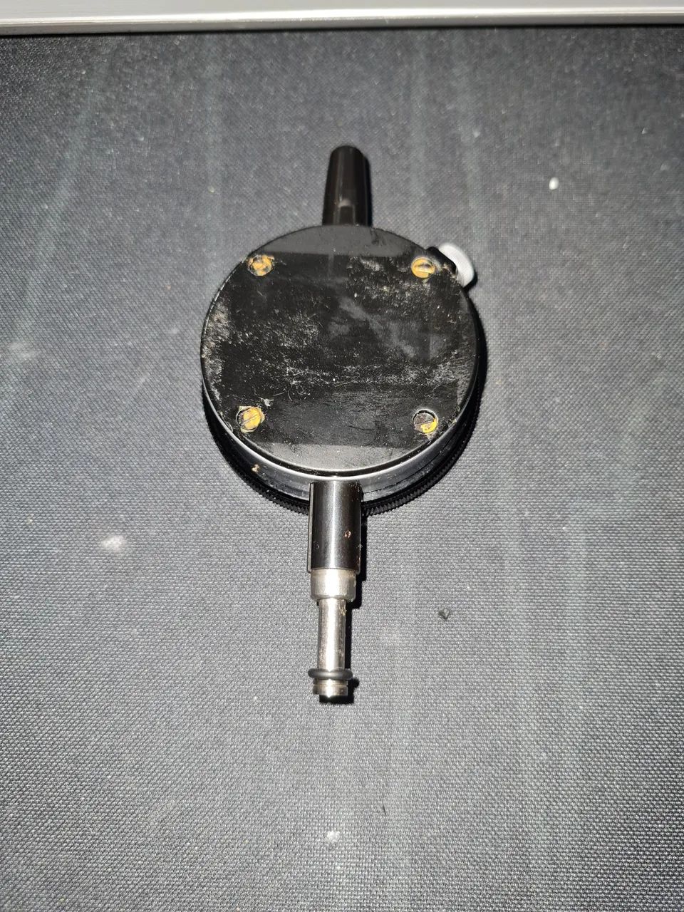Relogio comparador TGT vintage antigo funcionando - Foto 3