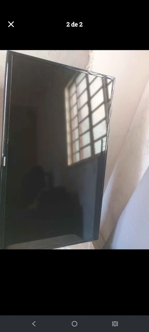 Tv 42 polegadas (retirada de peças