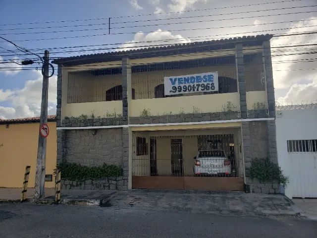 Casa na Cidade da Esperança