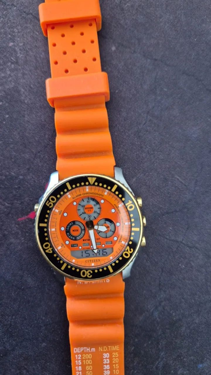 Citizen Promaster Combo 8946 - Foto 2