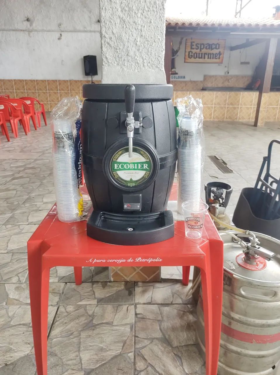 Venda de Chopp e aluguel de chopeiras  - Foto 3