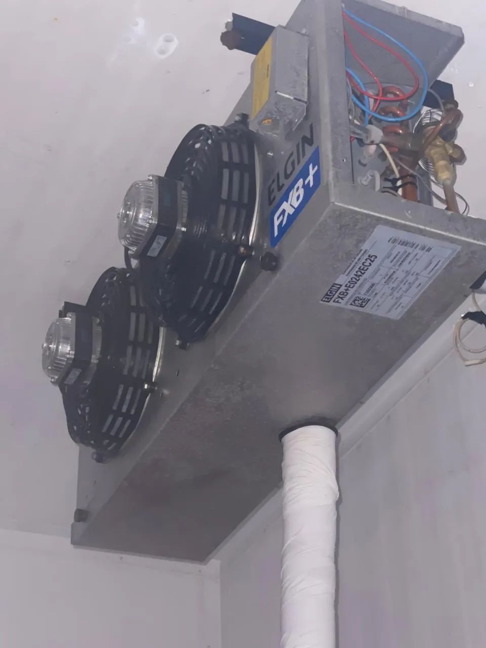 Câmara fria  - Foto 3