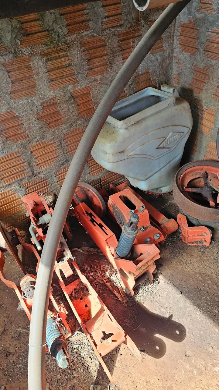 Plantadeira KUHN PDM PG1200.  - Foto 4