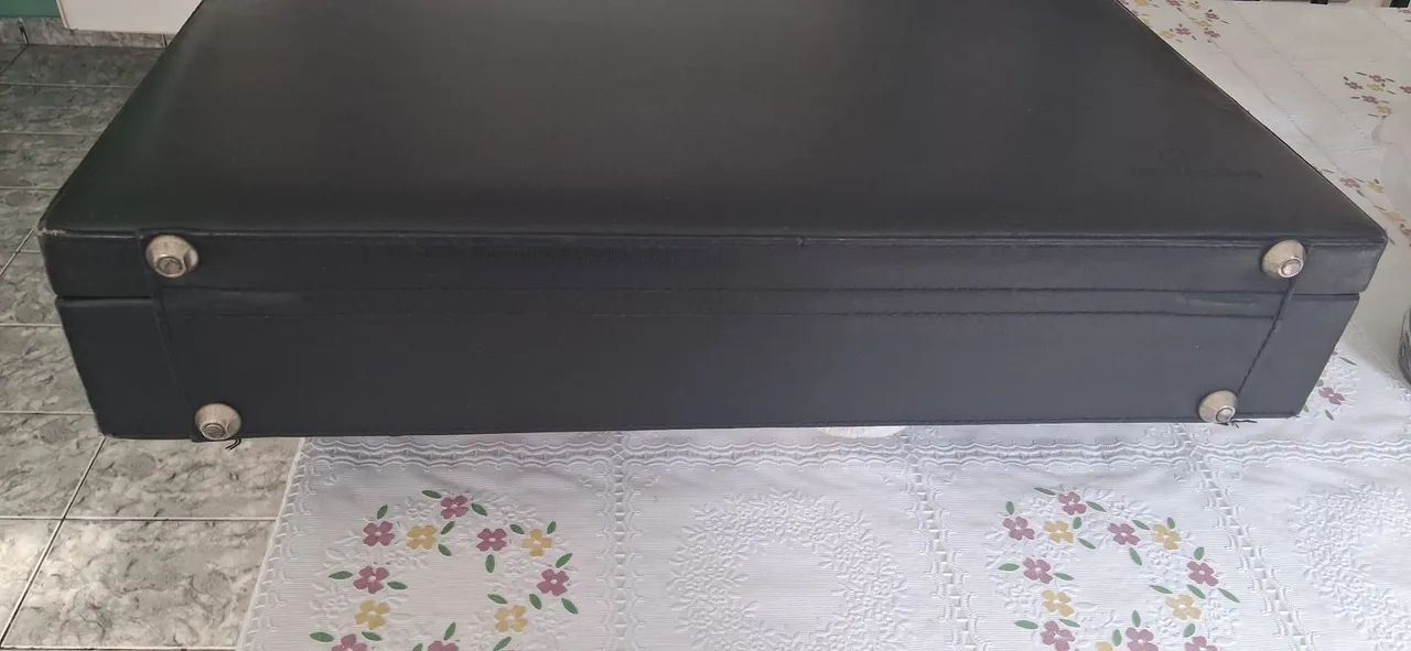 Pasta executiva em couro BRUNGO! - Foto 4