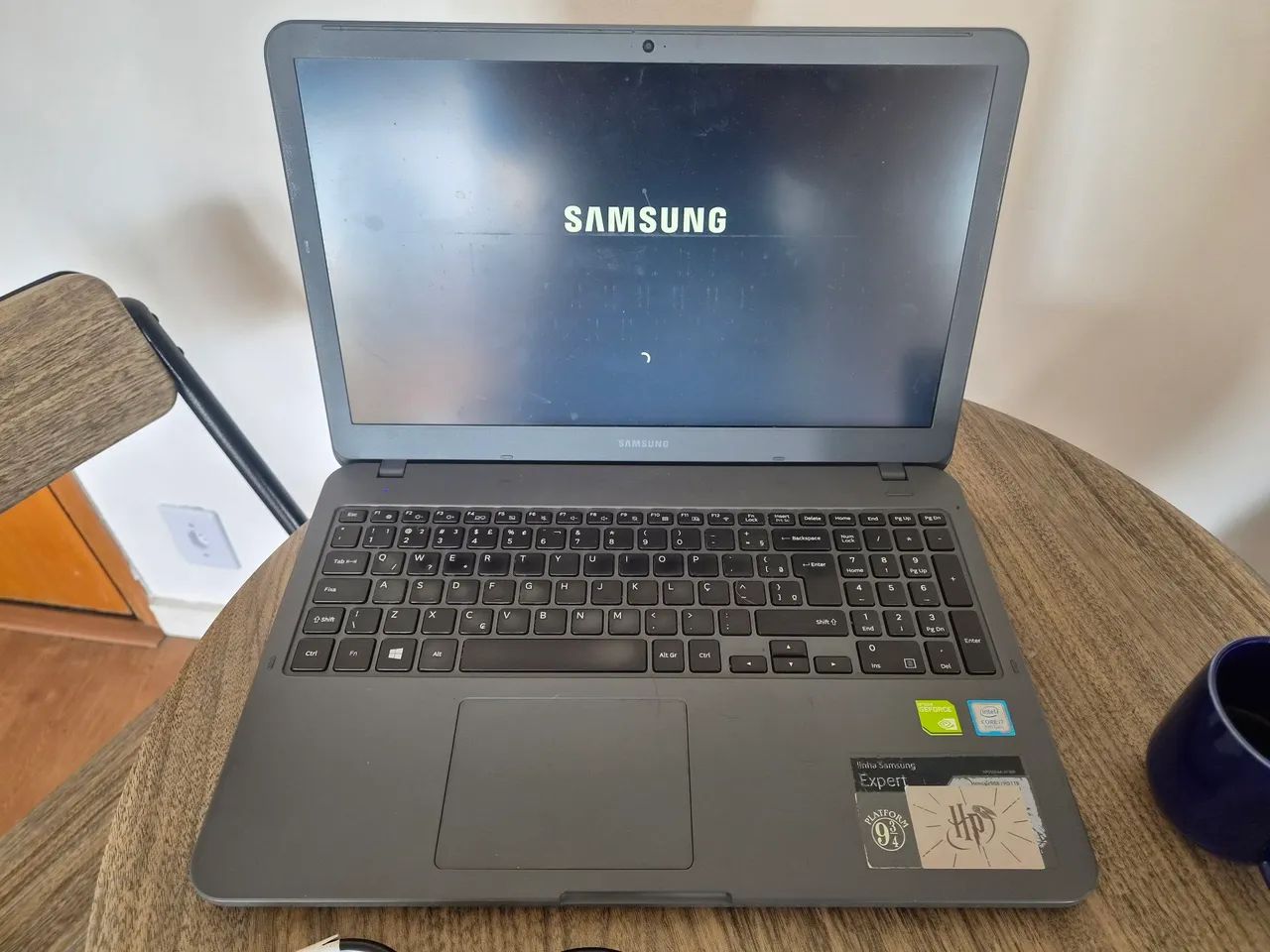Notebook Samsung Expert