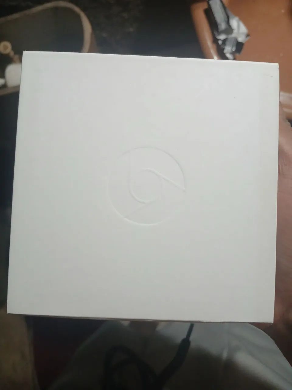 Chromecast TV streaming devido by Google Novo  - Foto 5