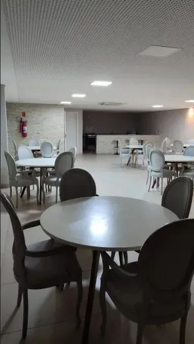 Aluguel Lindo Apt Mobiliado Pronto pra Morar 57m² 2Qts 1Sui 1Vg Lazer Completo Academia em - Foto 10