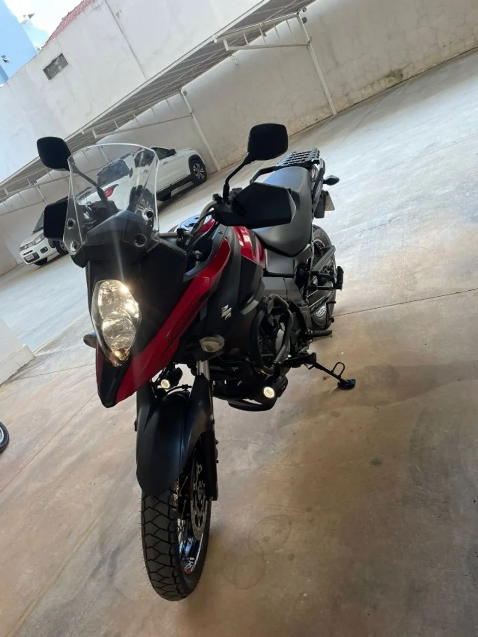 Suzuki V-Strom 650 XT 2021 - Foto 5