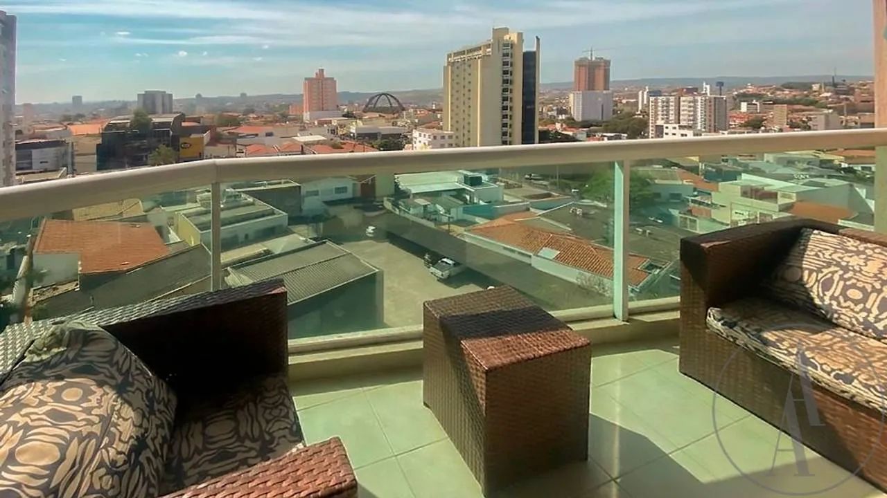 Apartamento para alugar no Condominio Edifício Campos Maia - Sorocaba/SP - Foto 4