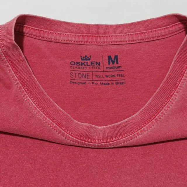 Camiseta Osklen Biker - Foto 3