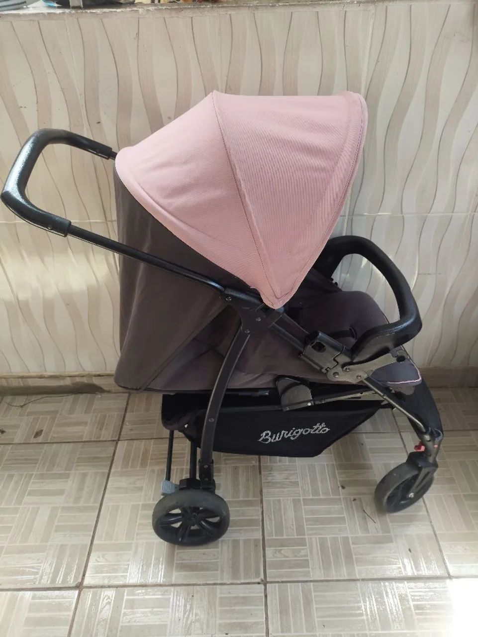 Carrinho De bebê Burigotto Olímpico 