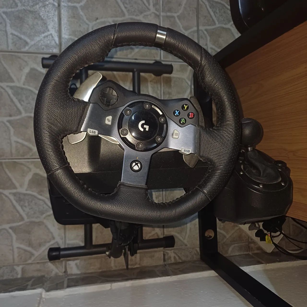 Volante Logitech G20