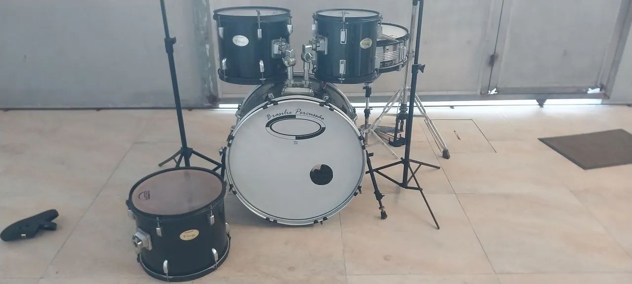 Bateria Michael  - Foto 2