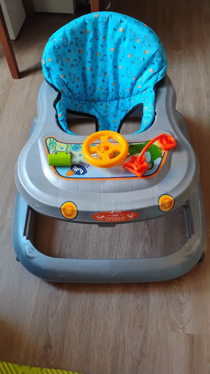Andador infantil 