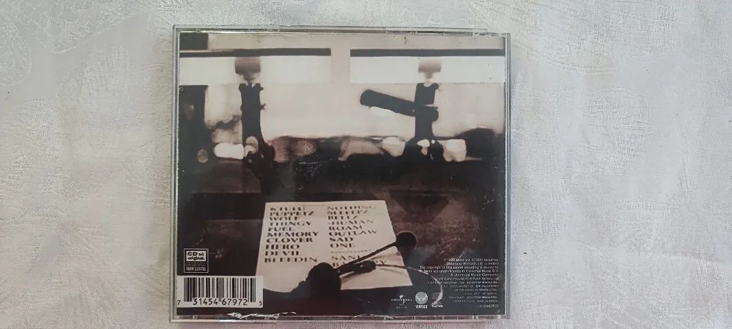 CD Metallica - S&M (2 CD) - Foto 2